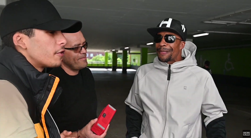 COBRA "IMPACTANTE" (MAMBA NEGRA) FINO KING SOCIOS CALLE FT. CORY MALA INFLUENCIA.