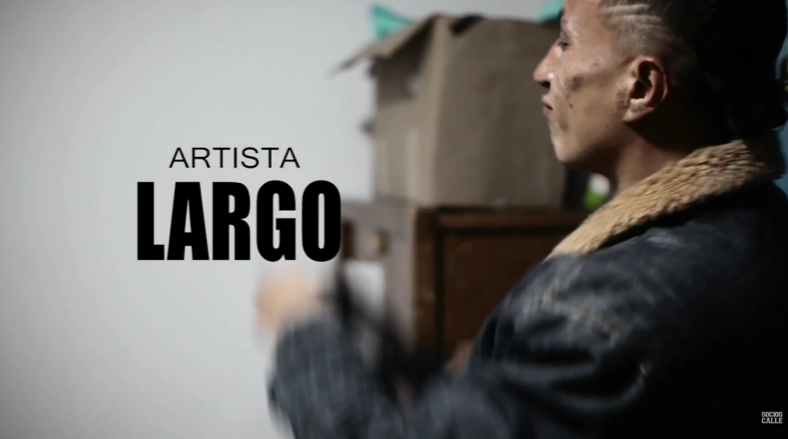 Mal Disparo – Socios Calle 【Video Oficial】