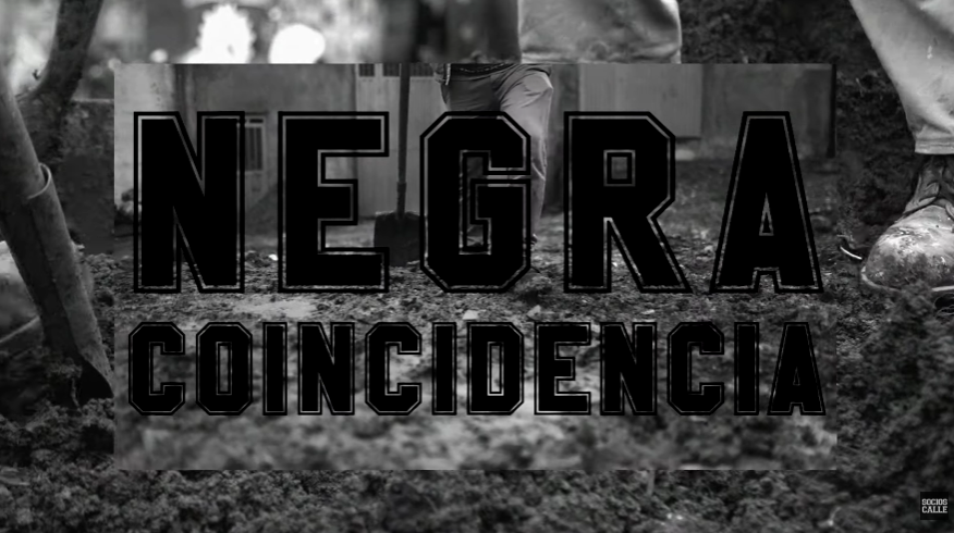 Negra Coincidencia - Largo FT Fumas Bolivar & Shaby FB 【Video Oficial】