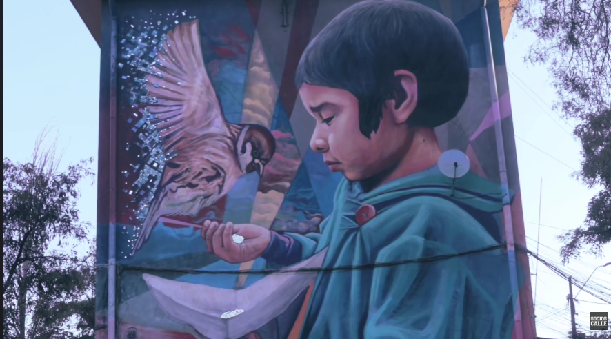 Es Pa Usted – Largo (Socios Calle) 【Video Oficial】