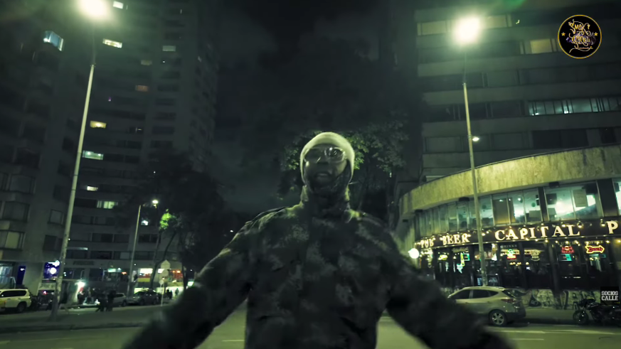 Cypheriando RAP AL ACTO #9 – Largo SociosCalle | One Shot, Short Film