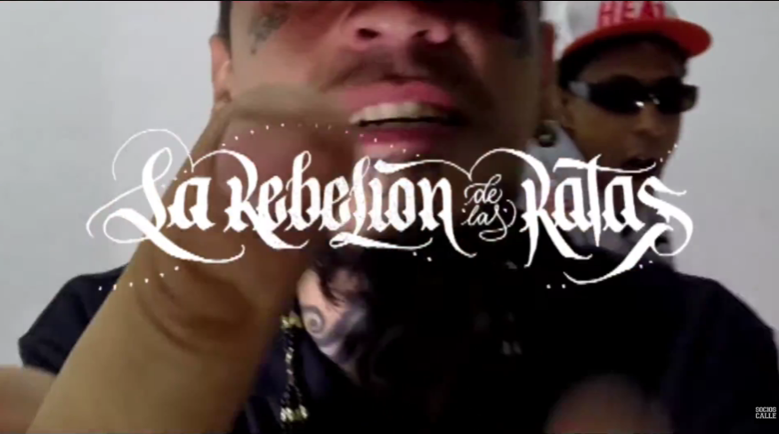 La Rebelión de las Ratas - Largo SC Ft Askoman 【Video Oficial】