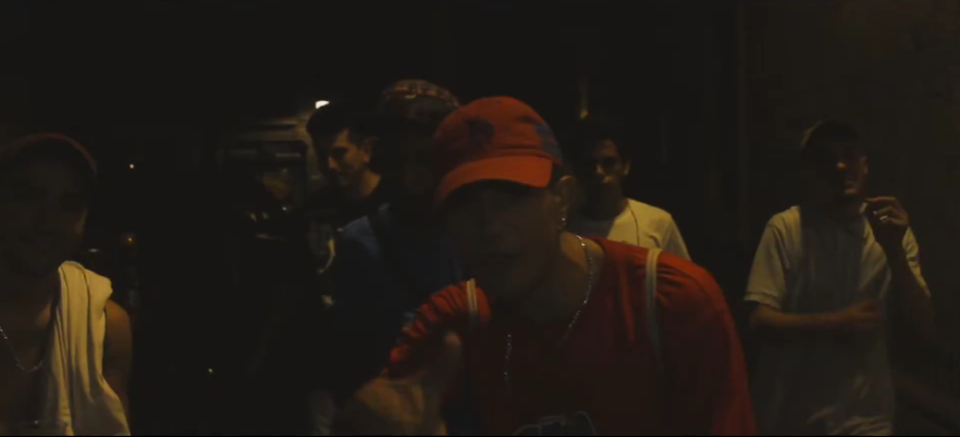 Ninguna Noche es Tranquila -FinoKing Ft Puros y Brutos【BCN】